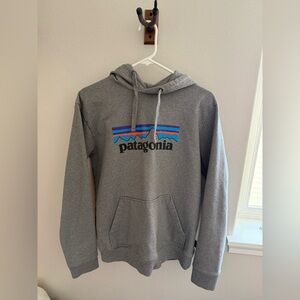 Patagonia Men's Gray Uprisal Hoody Sweatshirt